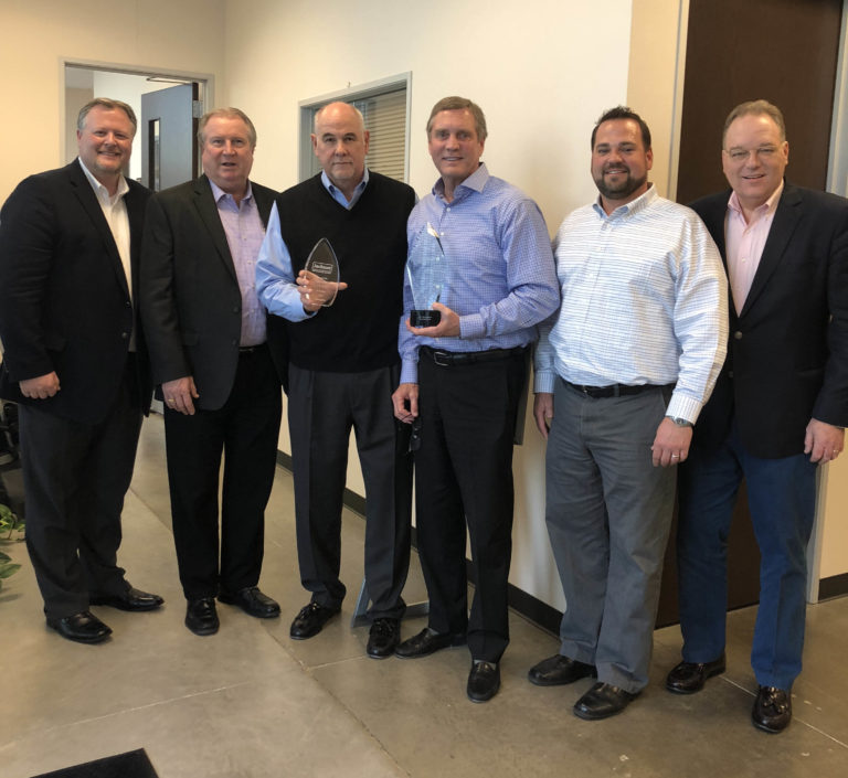 Jackson Names E-Source 2017 Rep Group of the Year – Jackson WWS